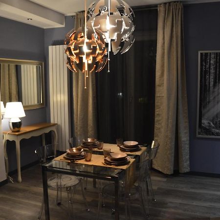 Ferienwohnung Luxury Bellevue Centro Citta Pescara Exterior foto
