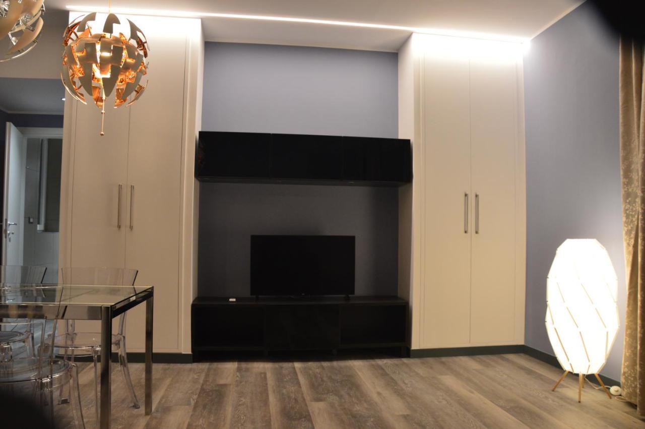 Ferienwohnung Luxury Bellevue Centro Citta Pescara Exterior foto