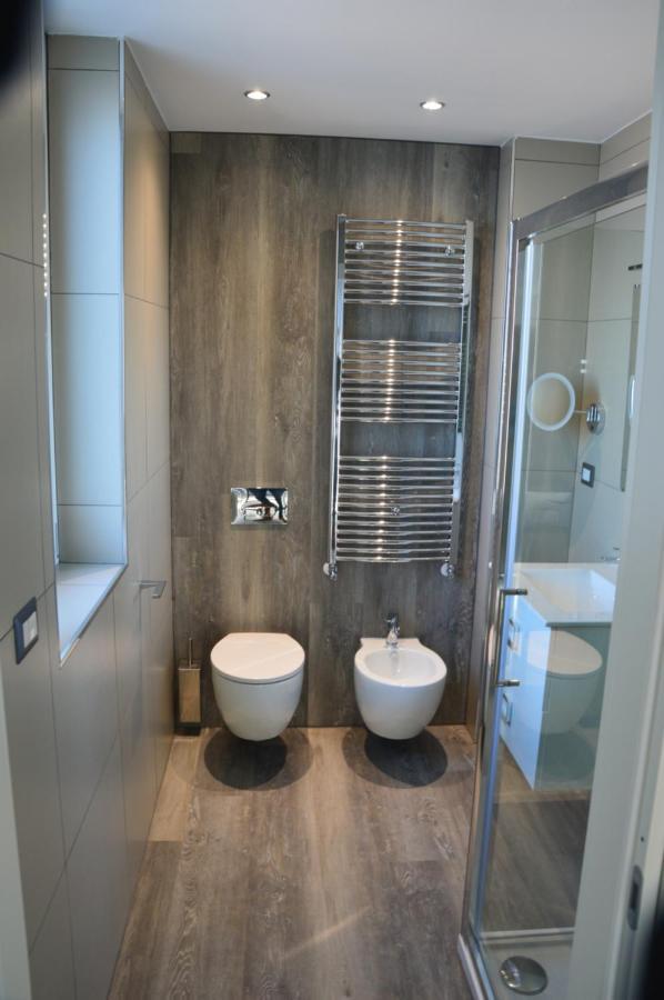 Ferienwohnung Luxury Bellevue Centro Citta Pescara Exterior foto