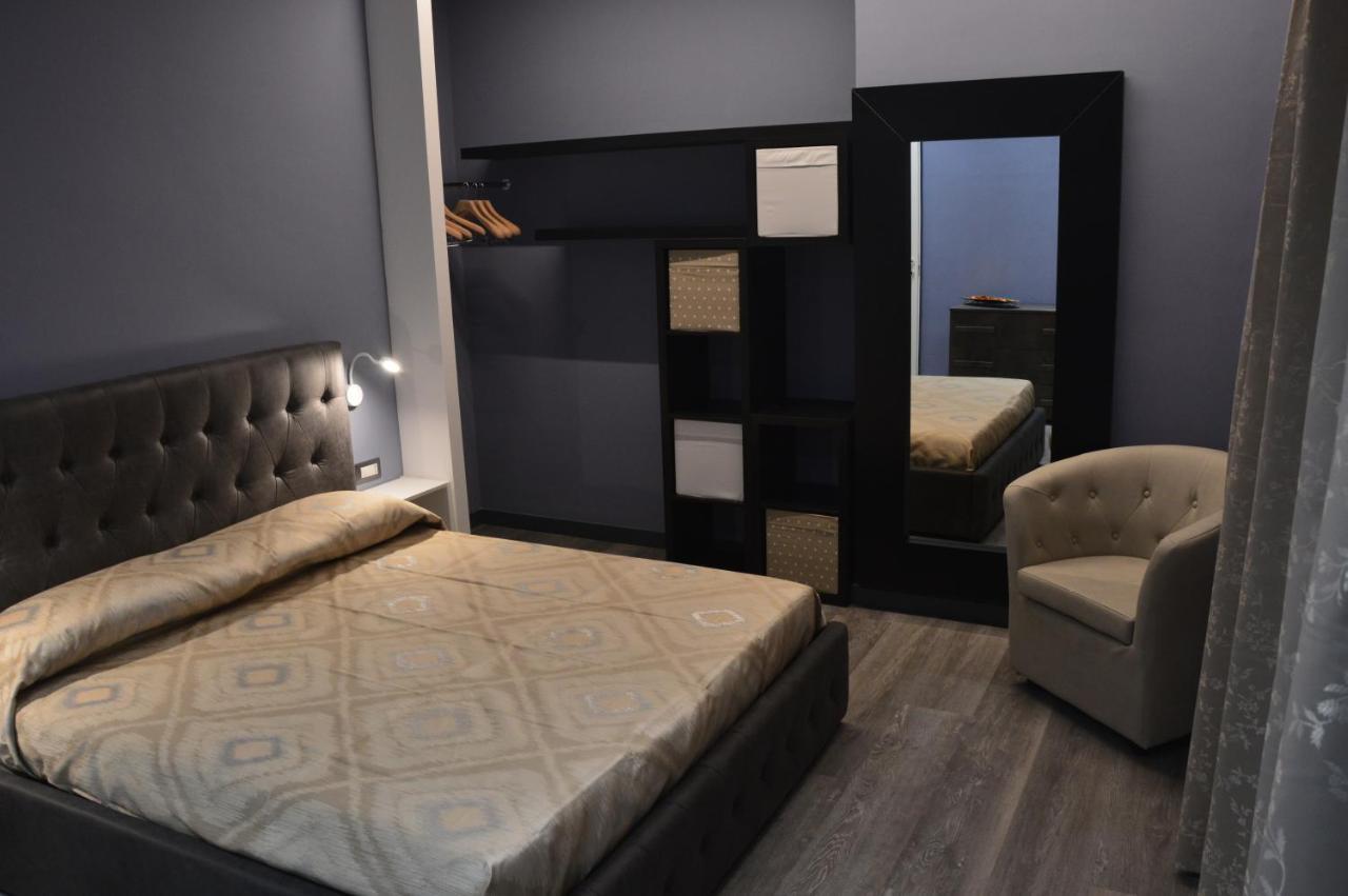 Ferienwohnung Luxury Bellevue Centro Citta Pescara Exterior foto