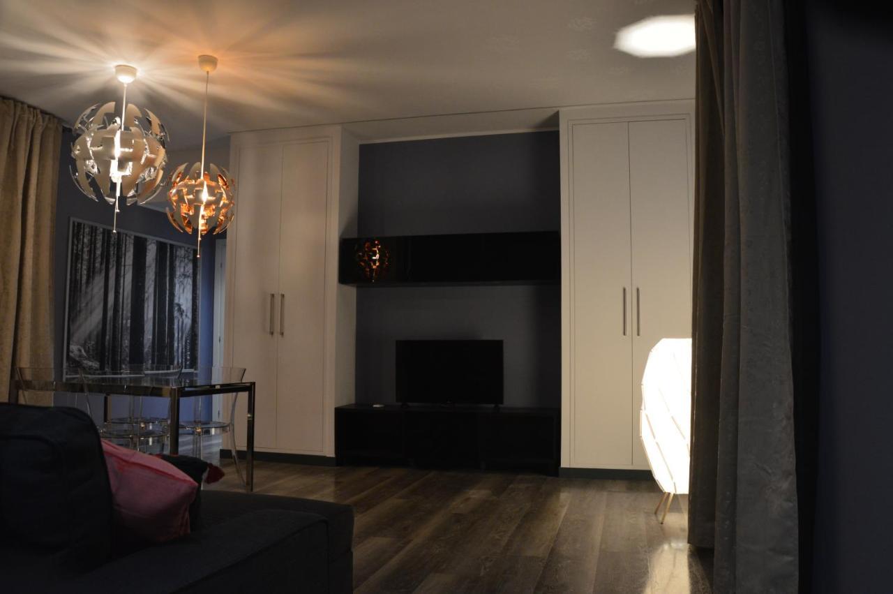 Ferienwohnung Luxury Bellevue Centro Citta Pescara Exterior foto
