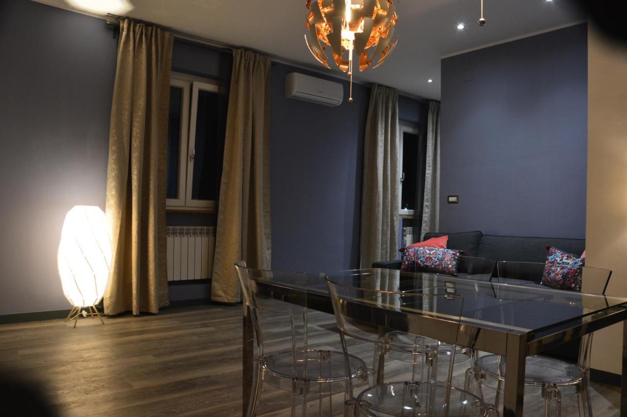 Ferienwohnung Luxury Bellevue Centro Citta Pescara Exterior foto
