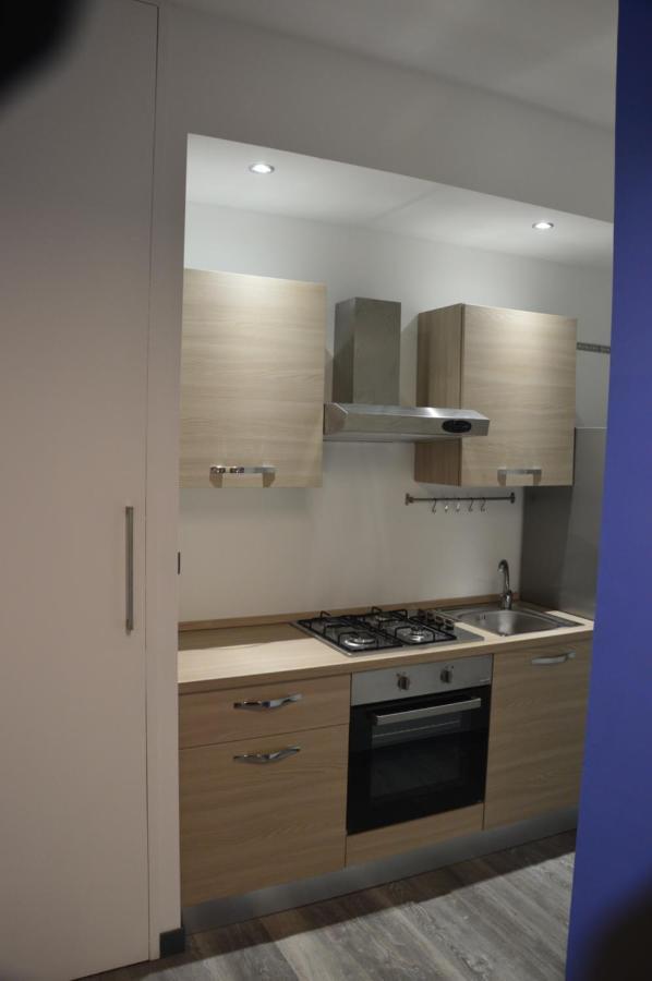 Ferienwohnung Luxury Bellevue Centro Citta Pescara Exterior foto