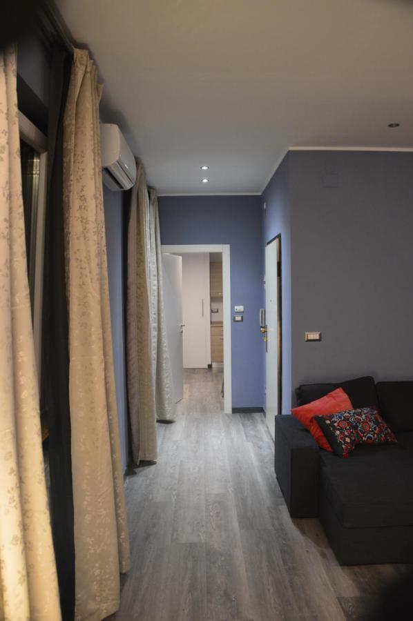 Ferienwohnung Luxury Bellevue Centro Citta Pescara Exterior foto