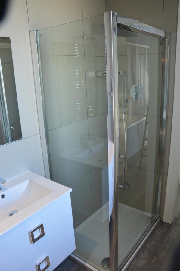 Ferienwohnung Luxury Bellevue Centro Citta Pescara Exterior foto