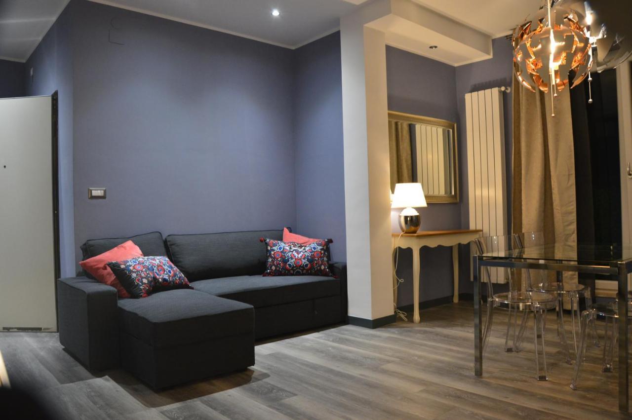 Ferienwohnung Luxury Bellevue Centro Citta Pescara Exterior foto