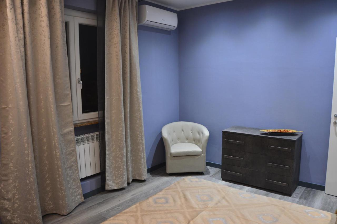 Ferienwohnung Luxury Bellevue Centro Citta Pescara Exterior foto