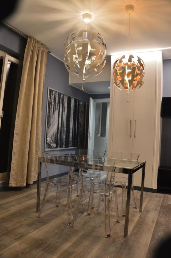Ferienwohnung Luxury Bellevue Centro Citta Pescara Exterior foto