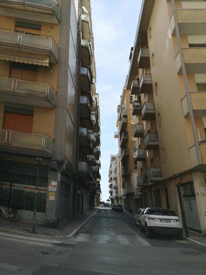 Ferienwohnung Luxury Bellevue Centro Citta Pescara Exterior foto