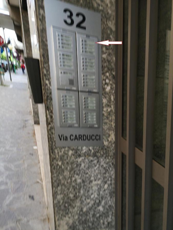 Ferienwohnung Luxury Bellevue Centro Citta Pescara Exterior foto